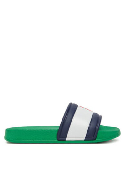 Tommy Hilfiger Șlapi pentru băieți T3X0-33915-1172400 Multicolori
