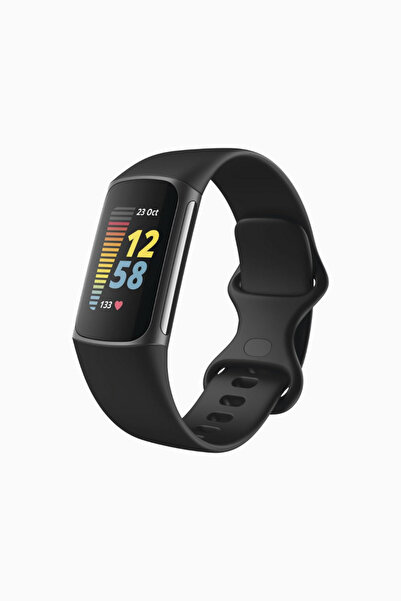 Fitbit Charge 5, GPS’li Aktivite Takip Cihazı, 7 Gün Pil Ömrü