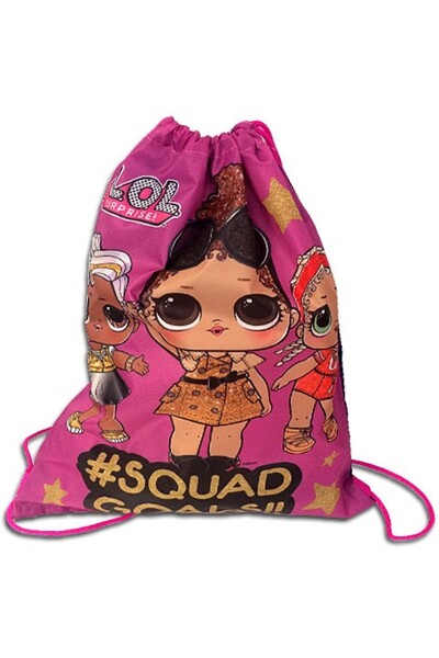 St.Majewski Sac de umar cu snur LOL Squad Goals