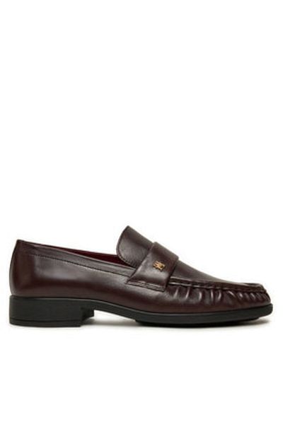 Tommy Hilfiger Women's Lords FW0FW08362 Burgundy