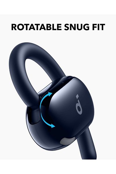Anker Soundcore V20i by Open-Ear Headphones with Adjustable Earhooks