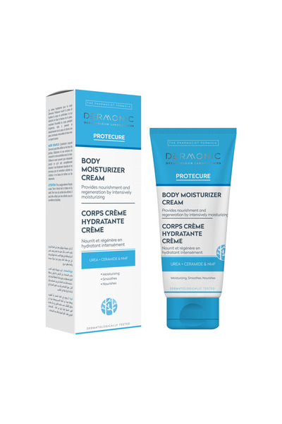 DERMONIC Protecure Body Moisturizer