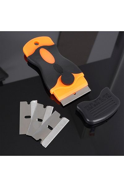shumee Replaceable scraper blades, metal, 3 pcs.