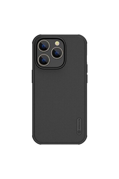 Nillkin Carcasă pentru iPhone 16 Pro - Super Frosted Shield Pro, Q32, Policar...