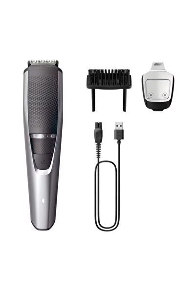 Philips Тример за брада Серия 3000
