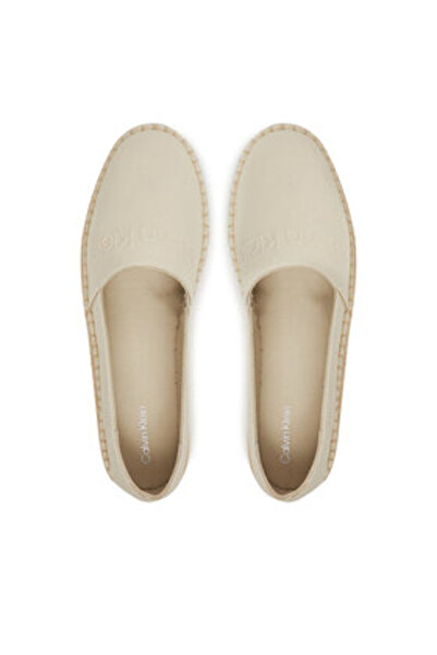 Calvin Klein Γυναικείες Εσπαντρίγιες HW0HW02384 Λευκό