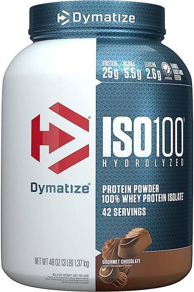 Dymatize ISO 100 Whey Protein Isolate 5lbs