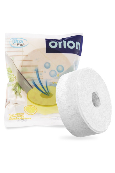 Orion Absorbant de umiditate cu lămâie, tabletă ULTRA FRESH 450 g