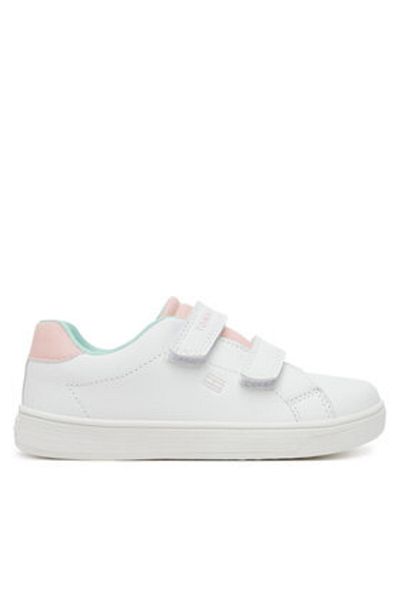 Tommy Hilfiger Tommy Hilfiger Girls Sneakers T1A9-33727-1355X134 White