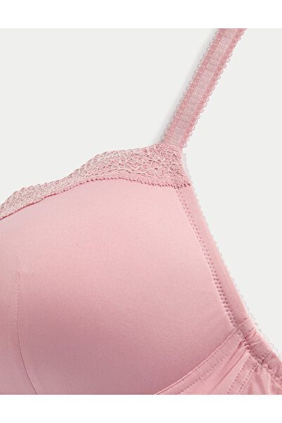 Marks & Spencer Jasmine Dantelli Desteksiz Full Cup Sütyen