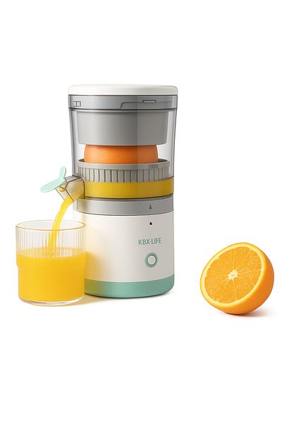 TSUMAB Electric Citrus Juicer – KBXLIFE