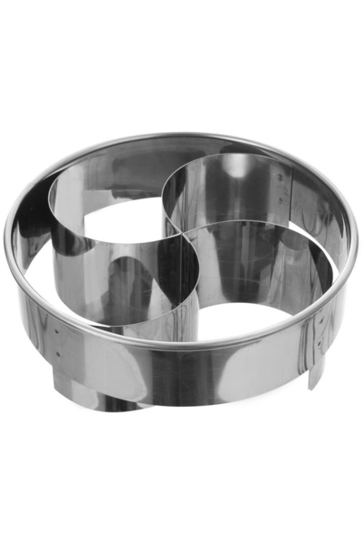 shumee Cutter de role din oțel Kaiser 10,5 cm