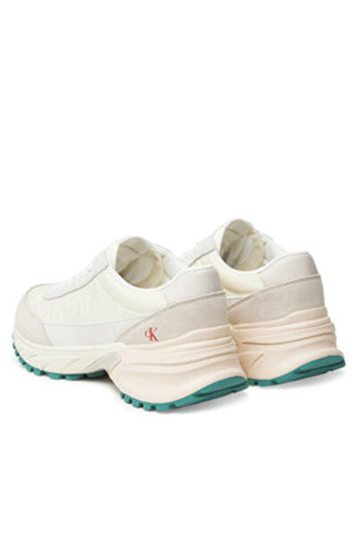 Calvin Klein Jeans Teniși pentru femei YW0YW01963 multicolori