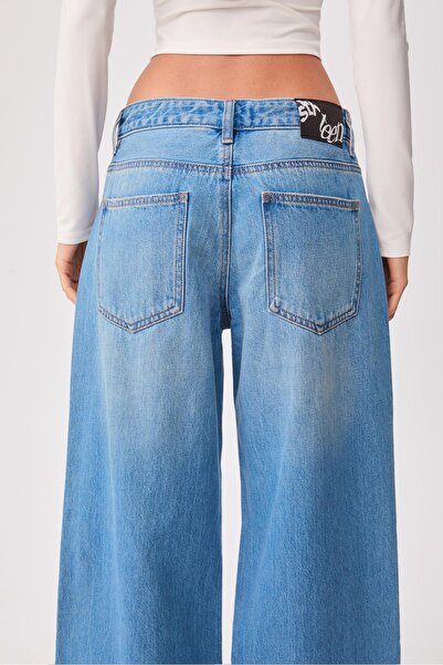 Stradivarius Baggy jeans