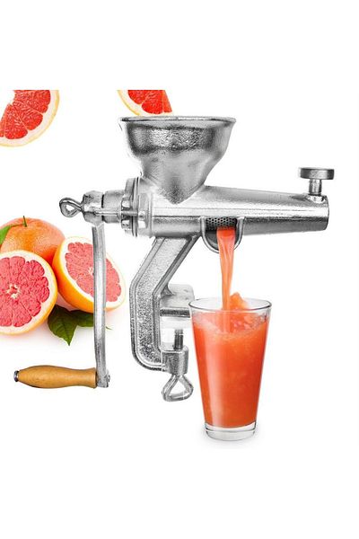 shumee LITINA 17.5 cm cast iron fruit juicer