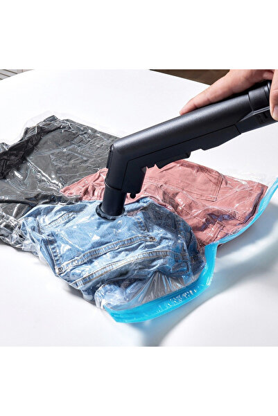 shumee Vacuum bags for clothes and bedding, 3 sizes, 5 pcs.