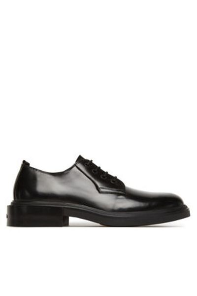 Calvin Klein Men's Low Shoes HM0HM01838 Black