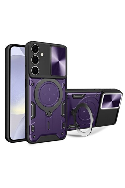 Gear Carcasă de înaltă protecție pentru Samsung Galaxy S24 Plus, D29, plastic...