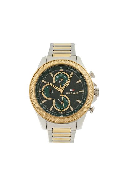 Tommy Hilfiger Men's Watch 1792079 Silver