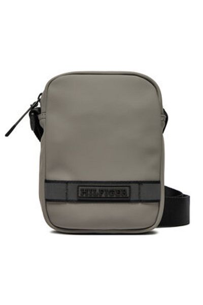 Tommy Hilfiger Men's AM0AM12743 Gray Waist Bag
