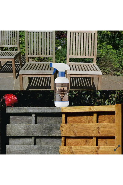 Fixblitz Agent, solution for cleaning, restoring, rejuvenating wood, 300 ML