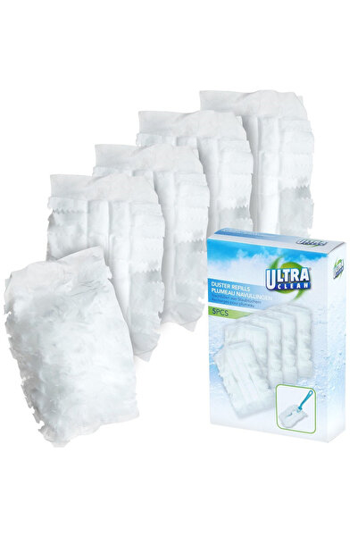 shumee Mătură de curățare Ultra Clean, 5 reumpleri