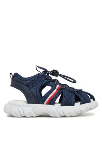 Tommy Hilfiger Sandale pentru băieți T1B2-33895-1591800 Multicolore