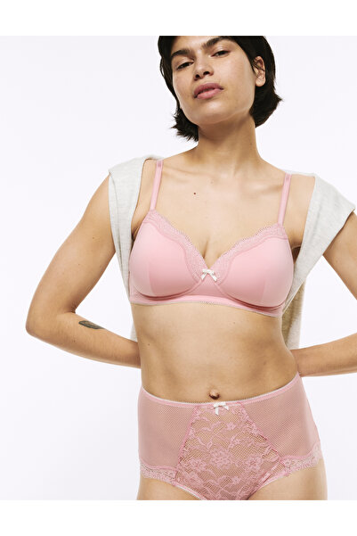 Marks & Spencer Jasmine Dantelli Desteksiz Full Cup Sütyen