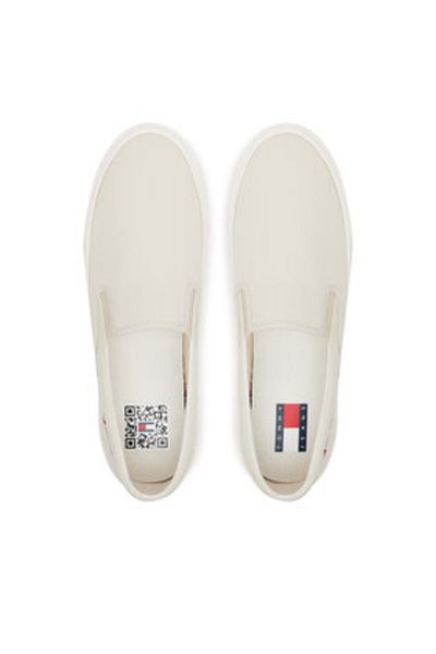 Tommy Jeans Men's Sneakers EM0EM01544 Beige