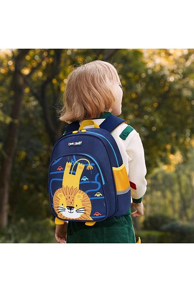 SUN EIGHT Toddler Backpack for Girls Kids School Bag for Baby Girl Boy 2-5 Years, SE22063