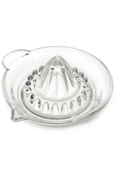 shumee Glass citrus juicer