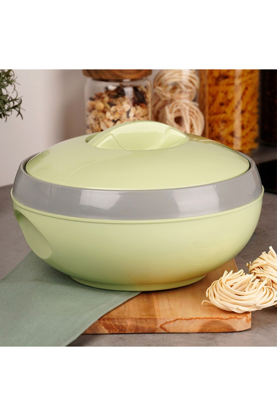 shumee VENUS 2.5L Steel Lunch Thermos