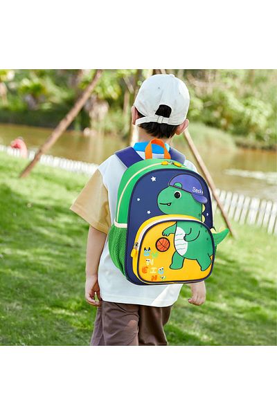 SUN EIGHT Children’s Backpack Light Weight Cartoon Bag for Preschool Girls and Boys, SE22207