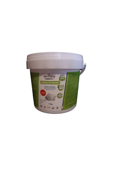 OEM Produs pentru ploșnițe - Pământ de diatomee - Găleată de 1 kg