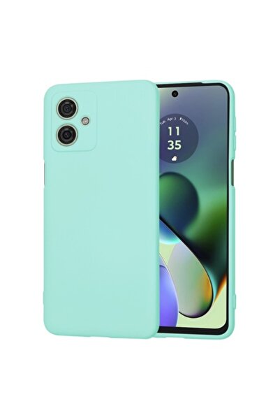 Gear Carcasă de înaltă protecție pentru Motorola Moto G54, I83, pânză, albast...