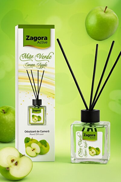 ZAGORA ACTIVE Odorızante de Camera 120ml MAR VERDE