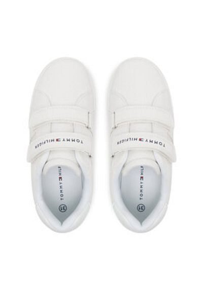 Tommy Hilfiger Tommy Hilfiger Girls Sneakers T1A9-33726-0375100 White