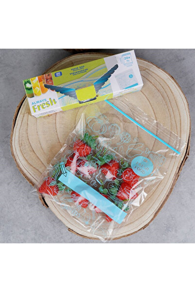 shumee Food zipper bags 1 l 20 pcs.