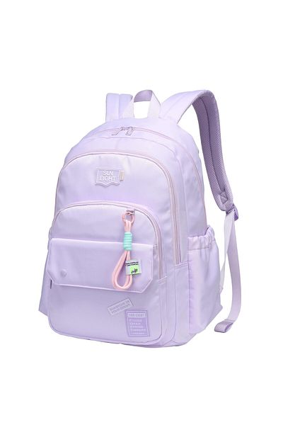 SUN EIGHT Premium 18.5-inch Light Weight School Backpack for Girls, SE8485
