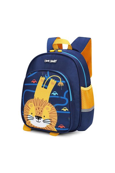 SUN EIGHT Toddler Backpack for Girls Kids School Bag for Baby Girl Boy 2-5 Years, SE22063