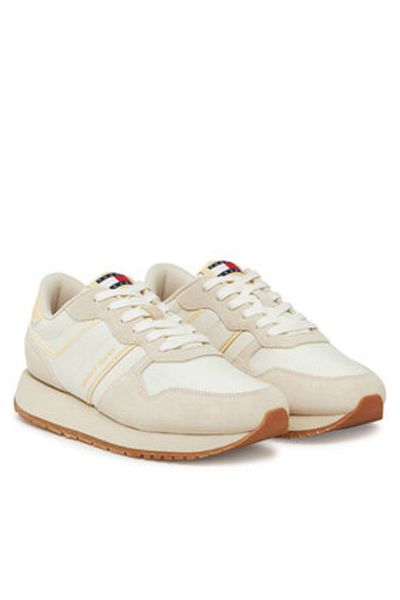 Tommy Jeans Women's Sneakers EN0EN02741 Gray