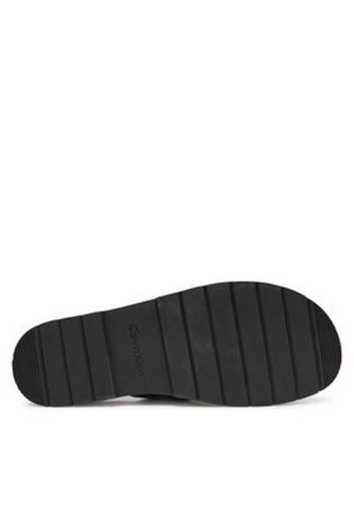 Calvin Klein Men's Flip-Flops HM0HM01734 Black