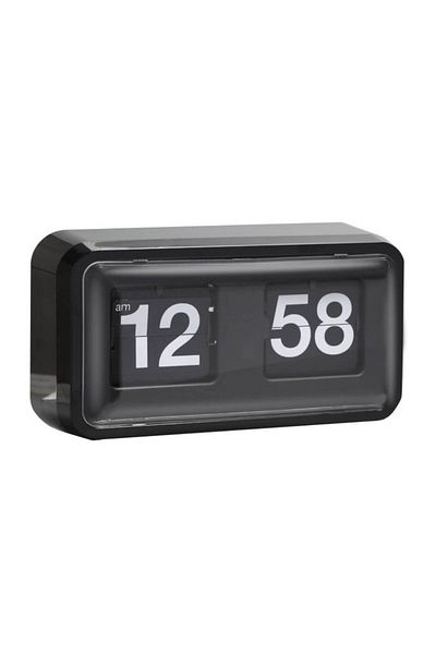 Generic New Flip Clock Modern Home and Office Decor
