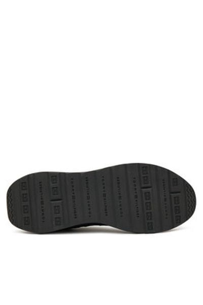 Tommy Hilfiger Tommy Hilfiger Men's Sneakers FM0FM05328 Black