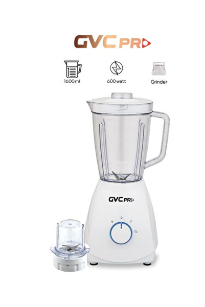 GVC PRO GVC Pro Blender with 2 in 1 Grinder - GVCBL-470
