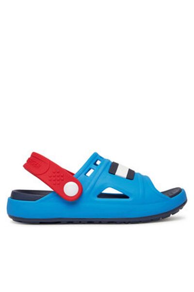 Tommy Hilfiger Boys Sandals T3X2-33905-0083A715 Blue