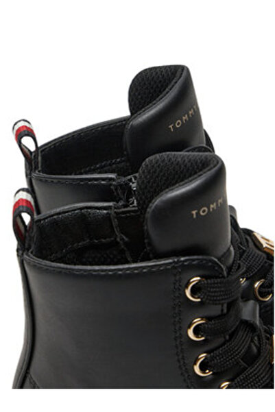 Tommy Hilfiger Ghete pentru fete T1A5-33561-1351999 Negre