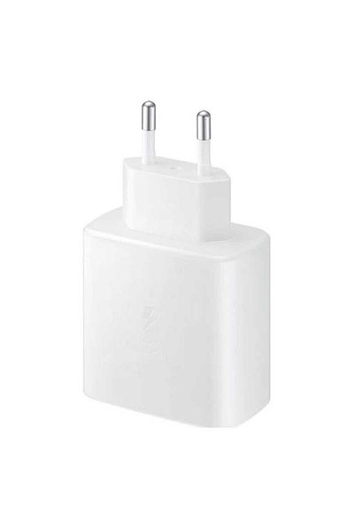 Gear Adaptor incarcare Type-C, Protect, Fast Charging, 45W, L77, Silicon Flex, Samsung EP TA845EWE,