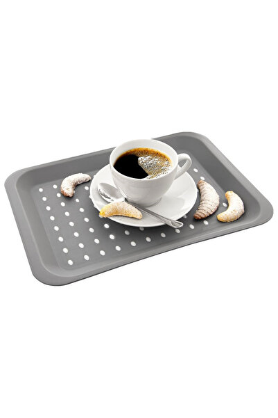 Orion Tavă de servire gri 33x23 cm