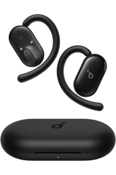 Anker Soundcore V20i by Open-Ear Headphones with Adjustable Earhooks